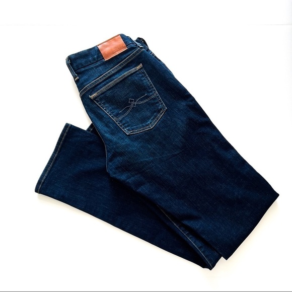 Lucky Brand Sweet Straight Leg Ankle 26 - Picture 11 of 14